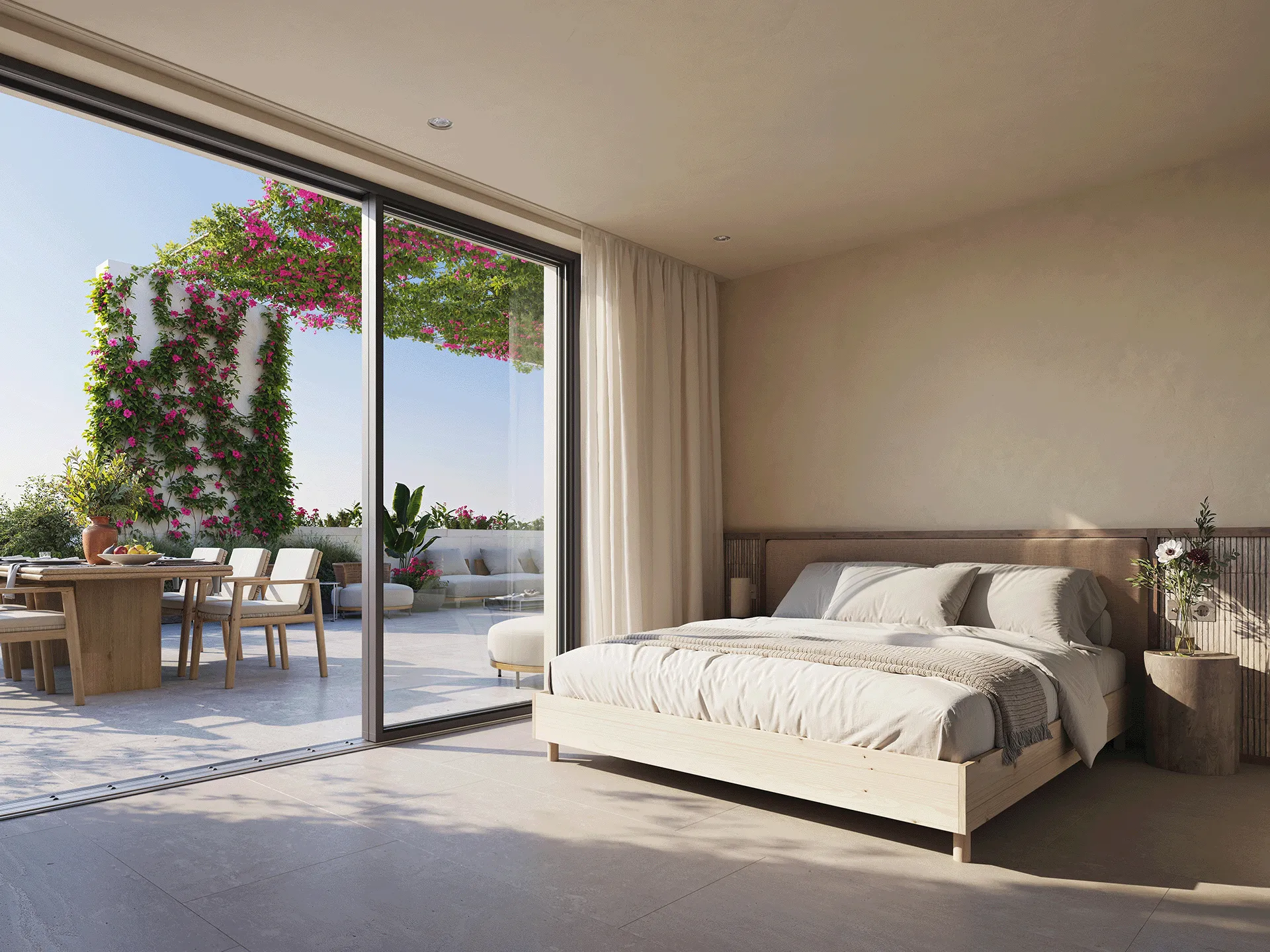 Standard Room at Blanco Hotel