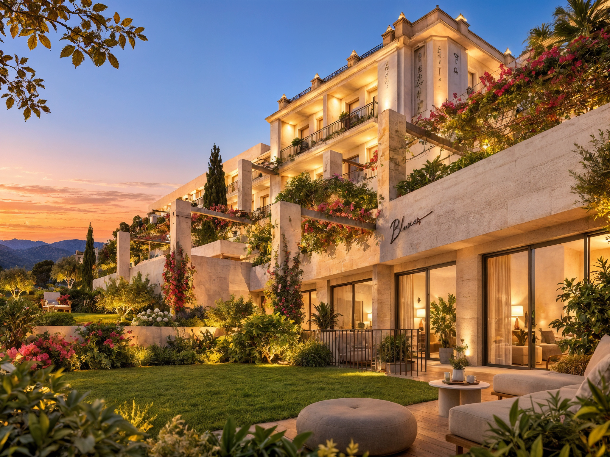 Hospitality at Blanco Hotel