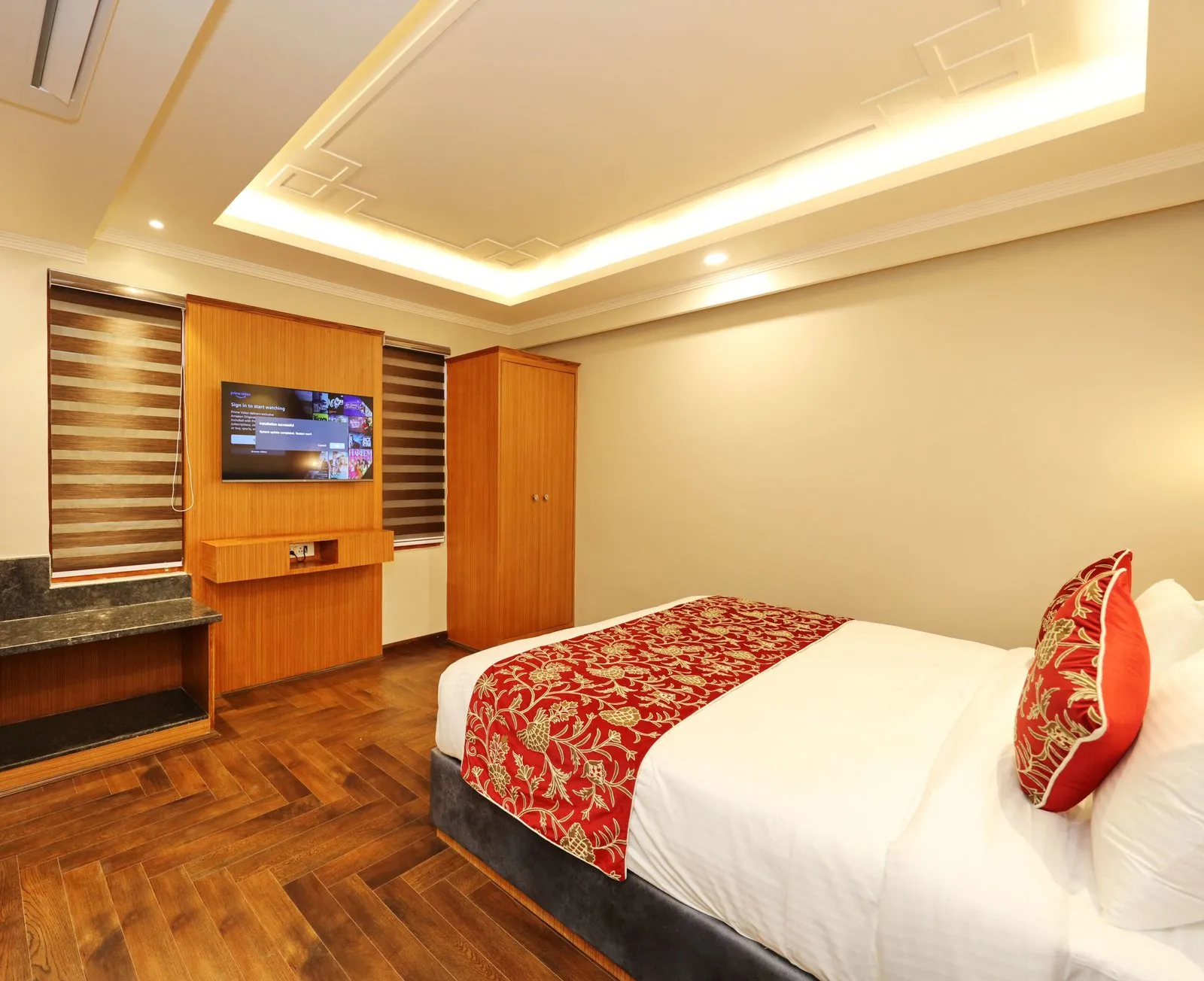Deluxe Room — photo 3