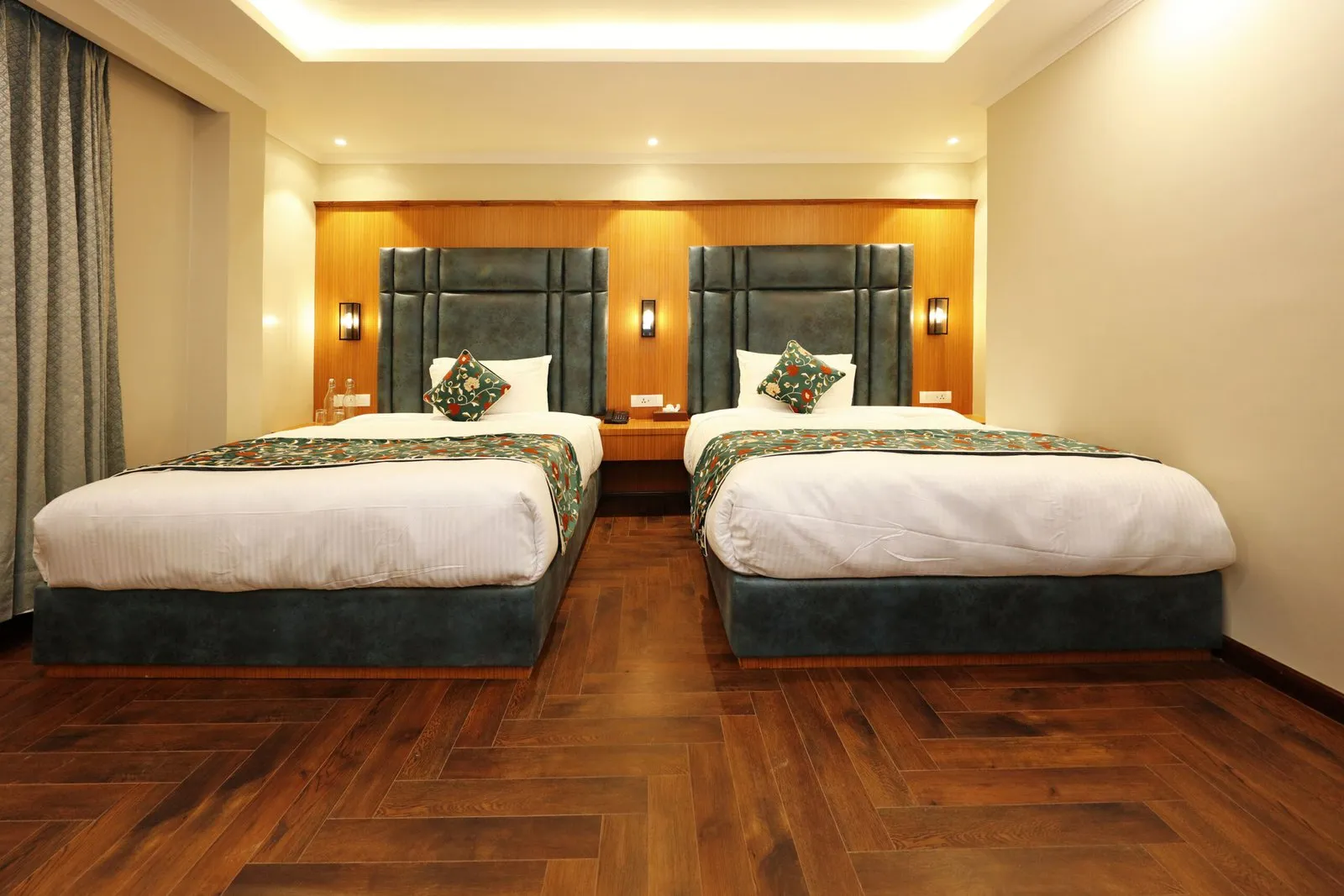Family Room at Blanco Hotel