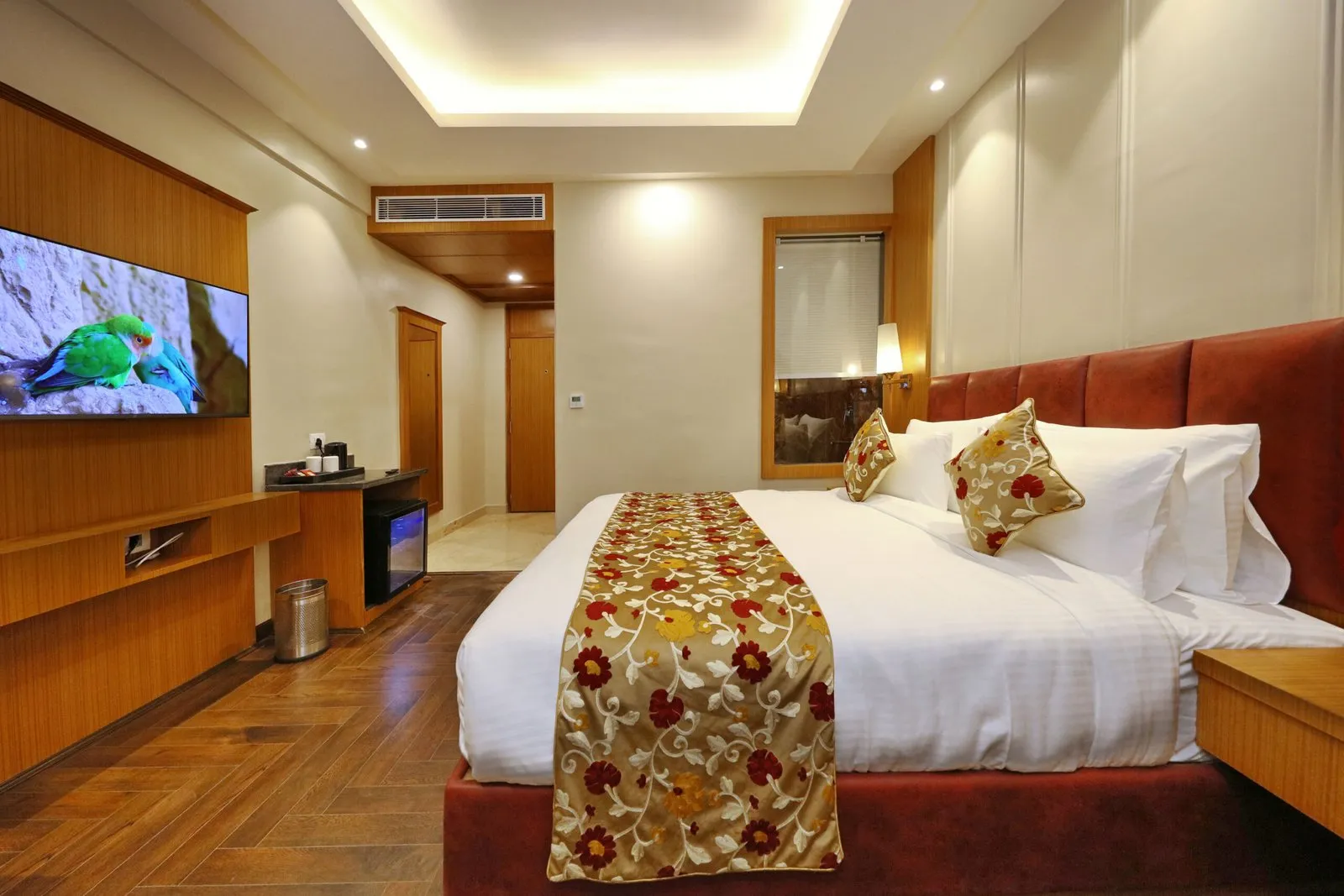 Super Deluxe Room at Blanco Hotel
