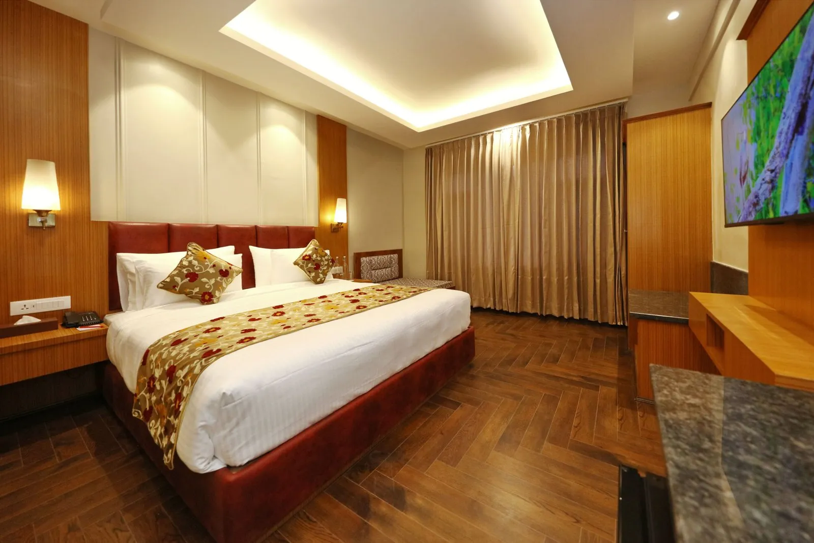 Super Deluxe Room — photo 2